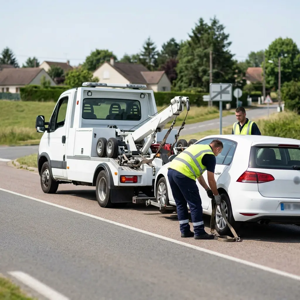 Pourquoi nous choisir pour votre dépannage à Sainte-Geneviève ?