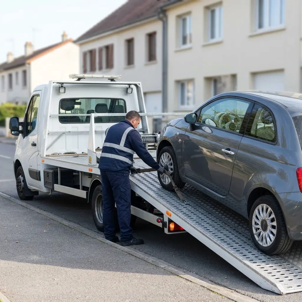 Pourquoi nous choisir pour votre dépannage à Saint-Maximin ?