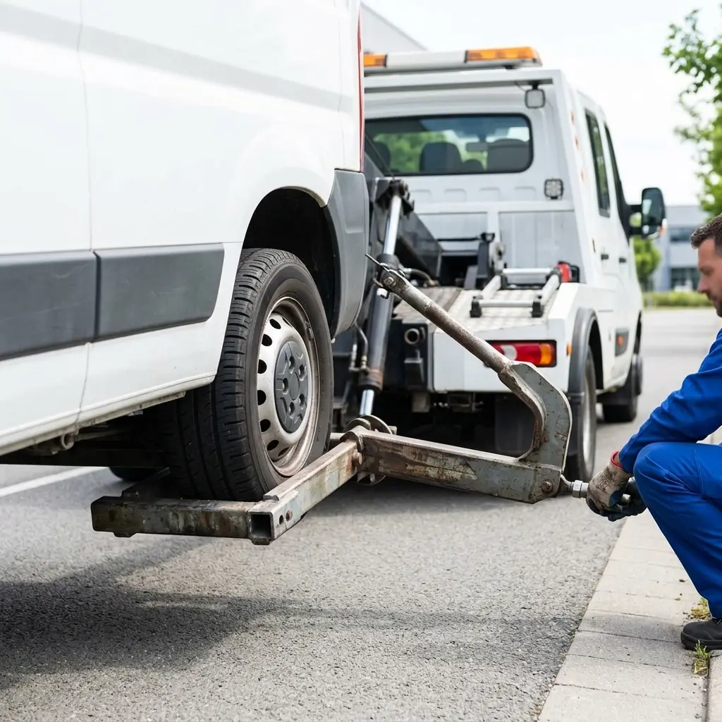 Une assistance routière complète et transparente pour votre tranquillité