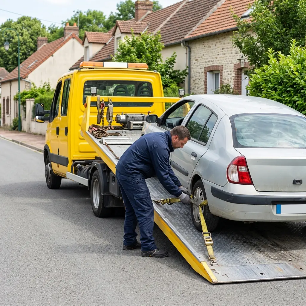 Pourquoi nous choisir pour votre dépannage à Choisy-au-Bac ?