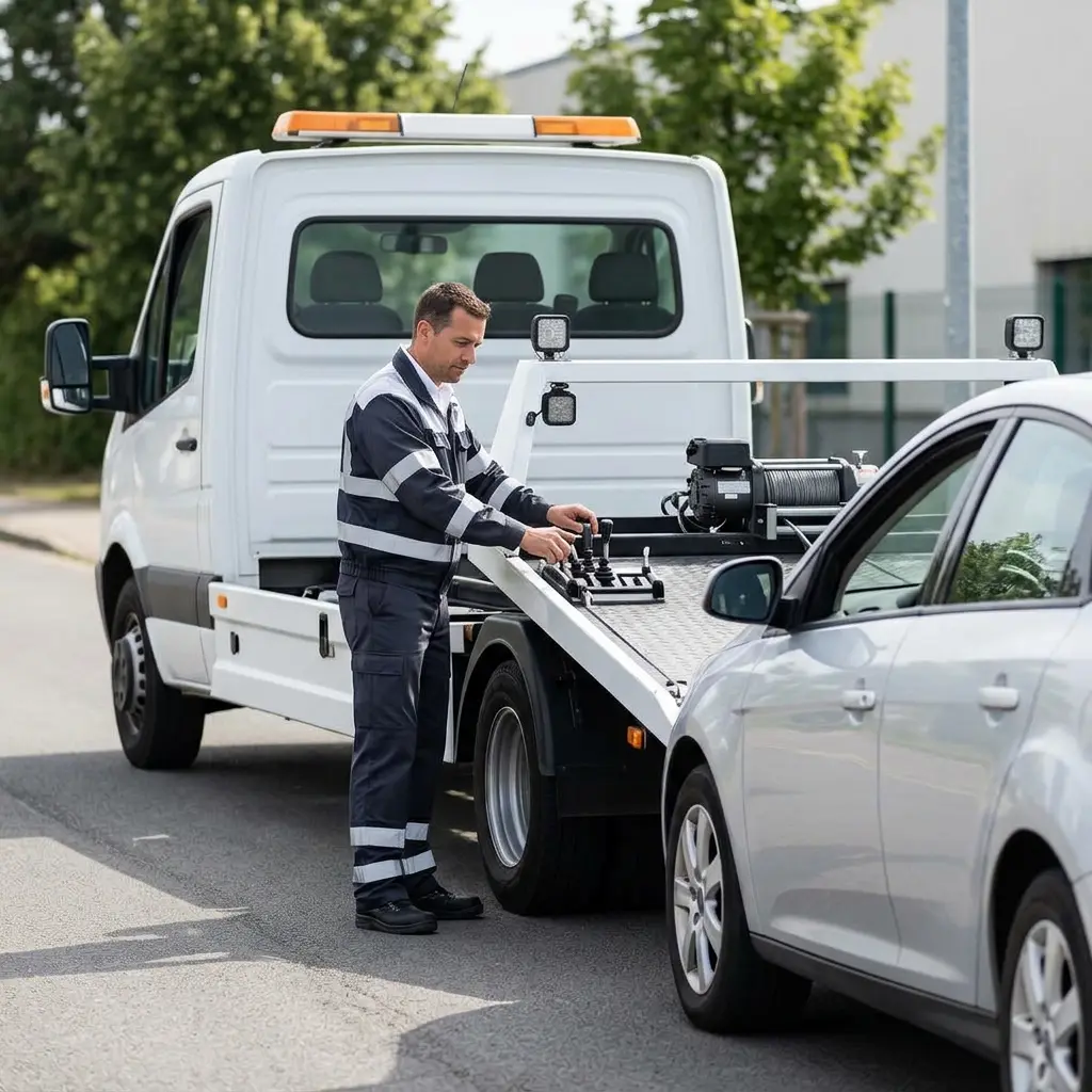 Comment se déroule l'intervention à Crépy-en-Valois ?