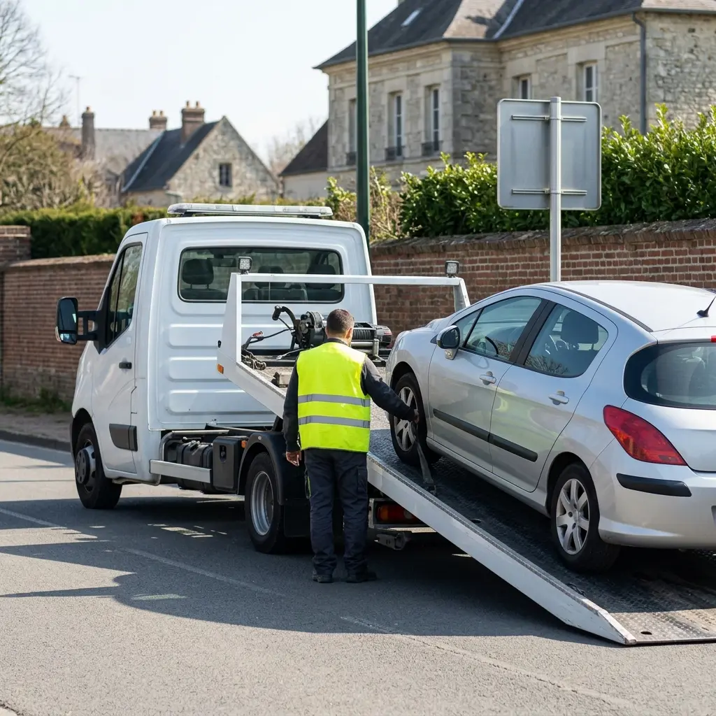 Les gestes essentiels en cas de panne à Boran-sur-Oise