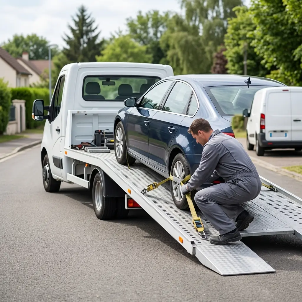 Pourquoi choisir notre assistance à Boran-sur-Oise ?