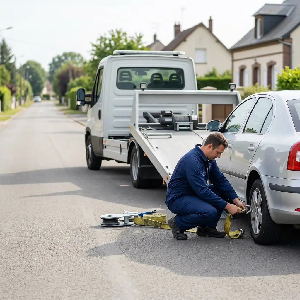 Précautions en cas d'imprévu