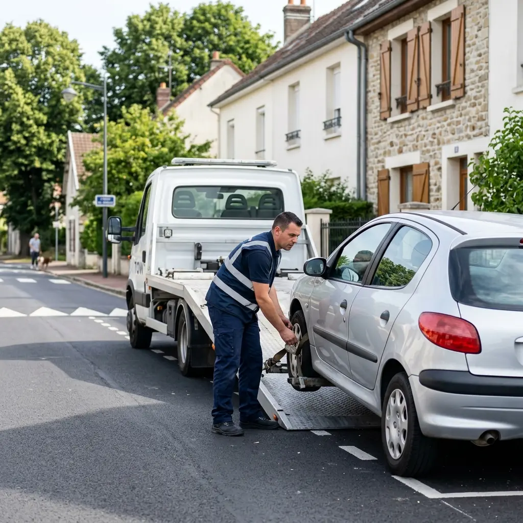 Besoin d'une intervention rapide à Breuil-le-Sec ?