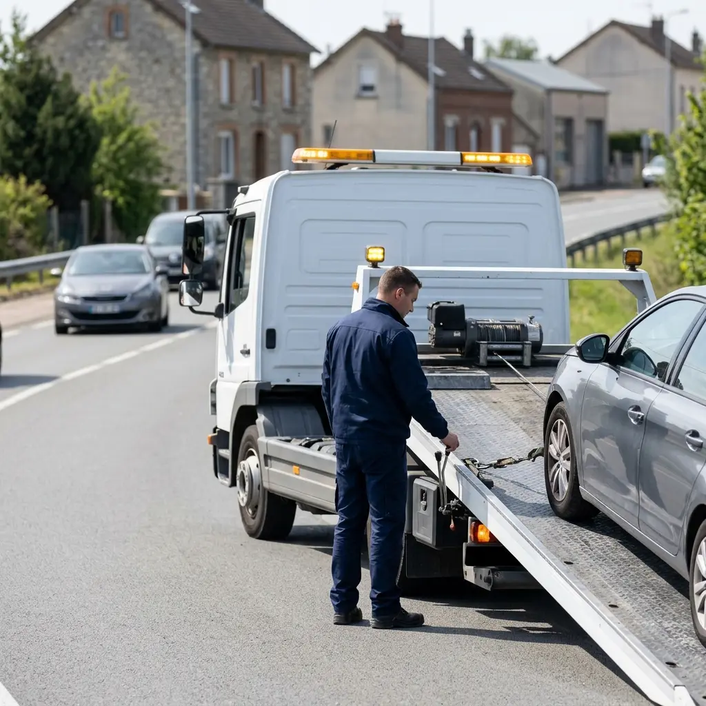 Pourquoi nous choisir pour votre dépannage à Villers-Saint-Paul ?