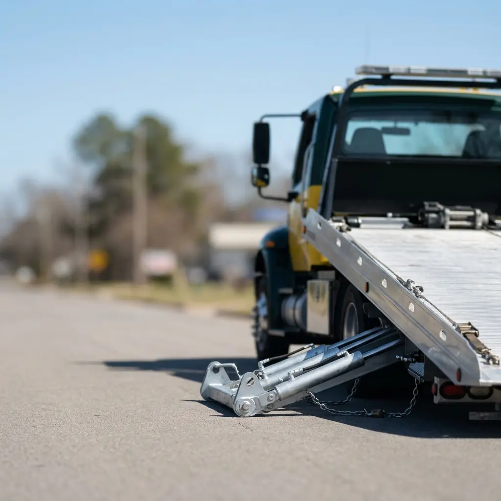 Une assistance routière transparente et disponible pour vous