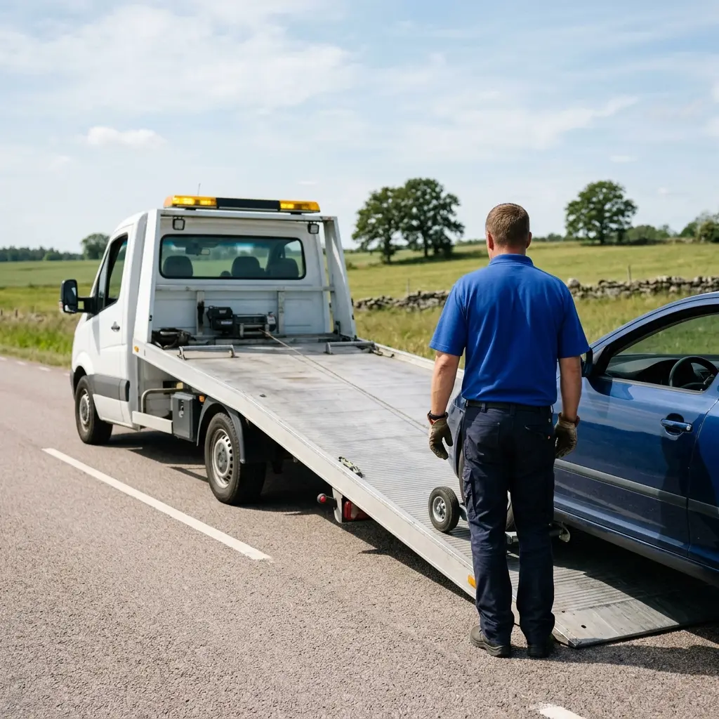 Comment se déroule l'intervention de dépannage à Jaux ?