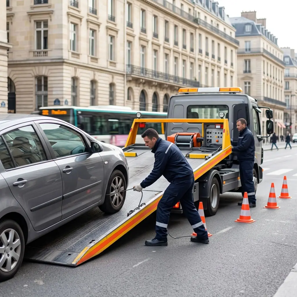 Pourquoi nous choisir à Paris