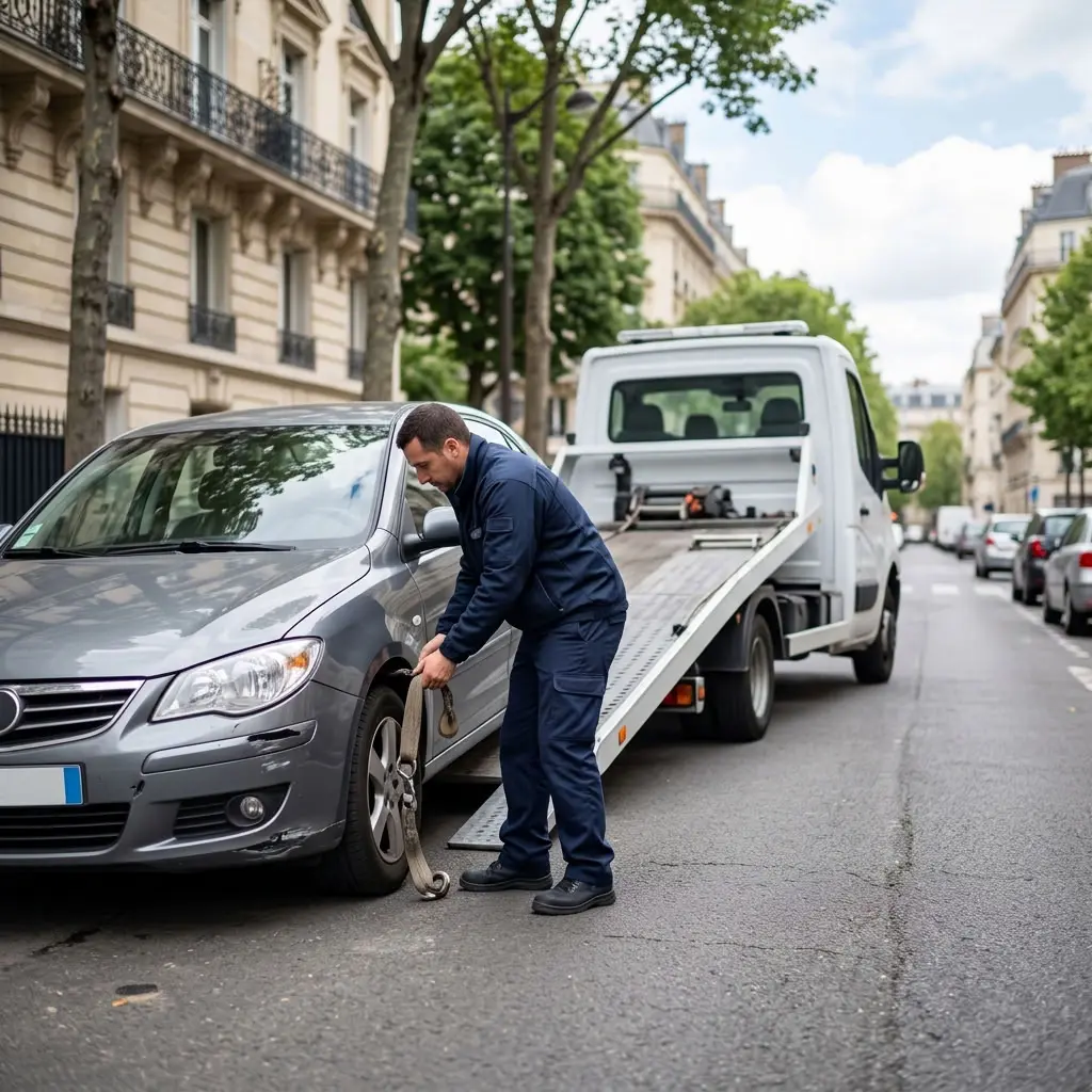 Besoin d'une intervention rapide à Paris ?
