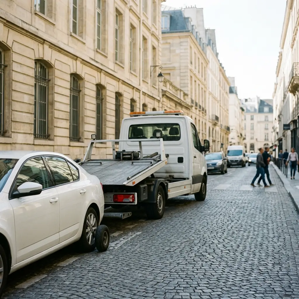 Les gestes essentiels pour sécuriser votre véhicule à Paris 1