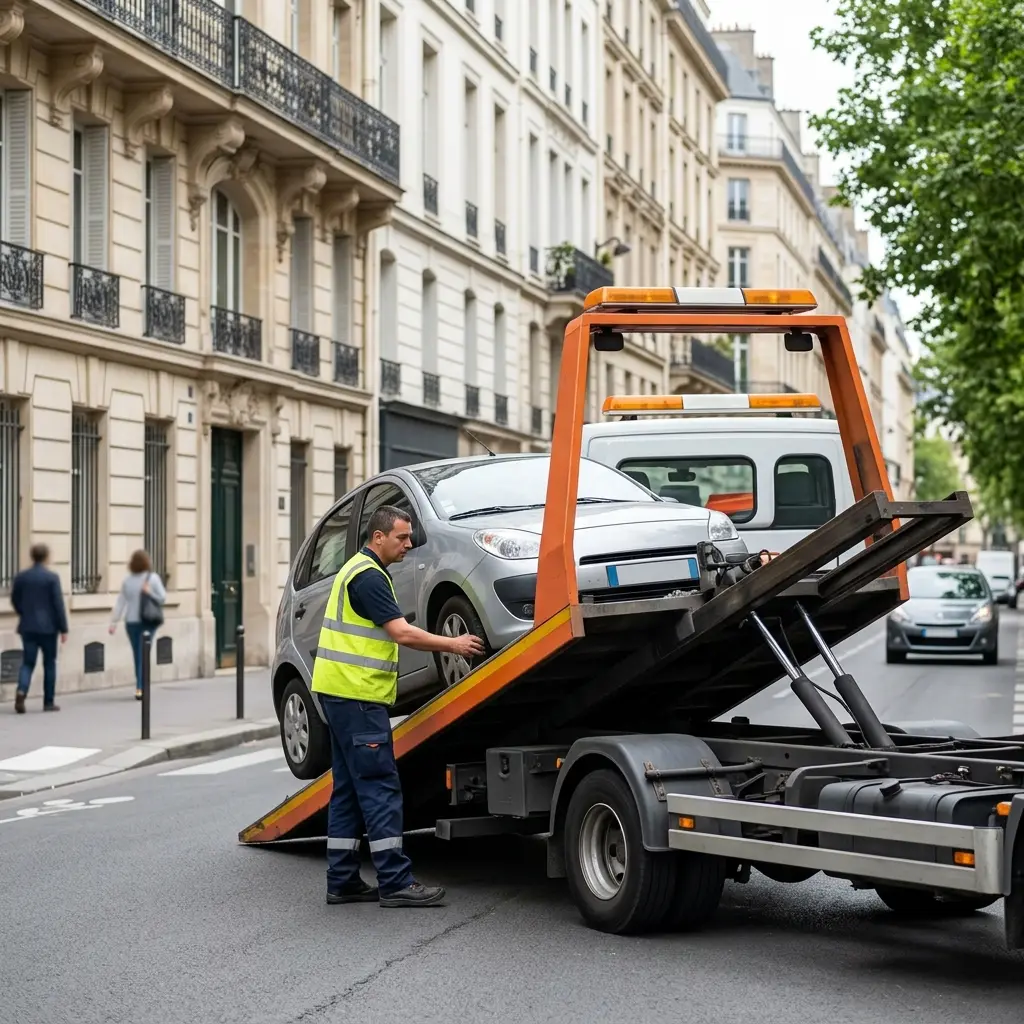 Une assistance routière sereine pour tous vos déplacements urbains