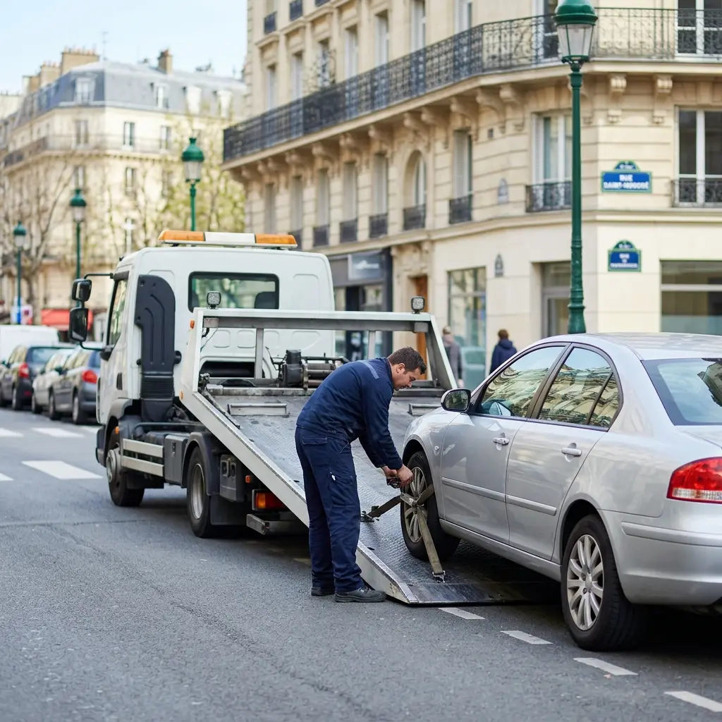 Besoin d'une intervention rapide à Paris 1 ?