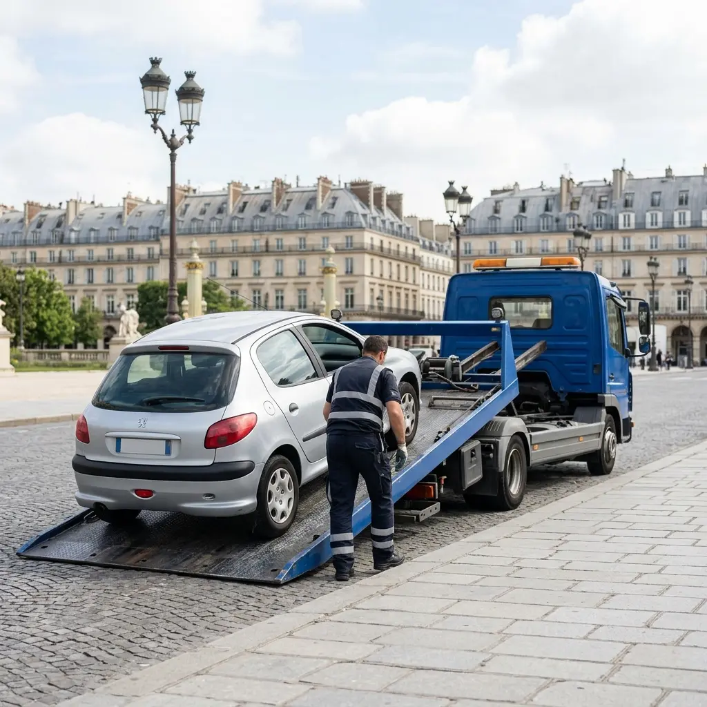 Comment se déroule l'intervention à Paris 1 ?