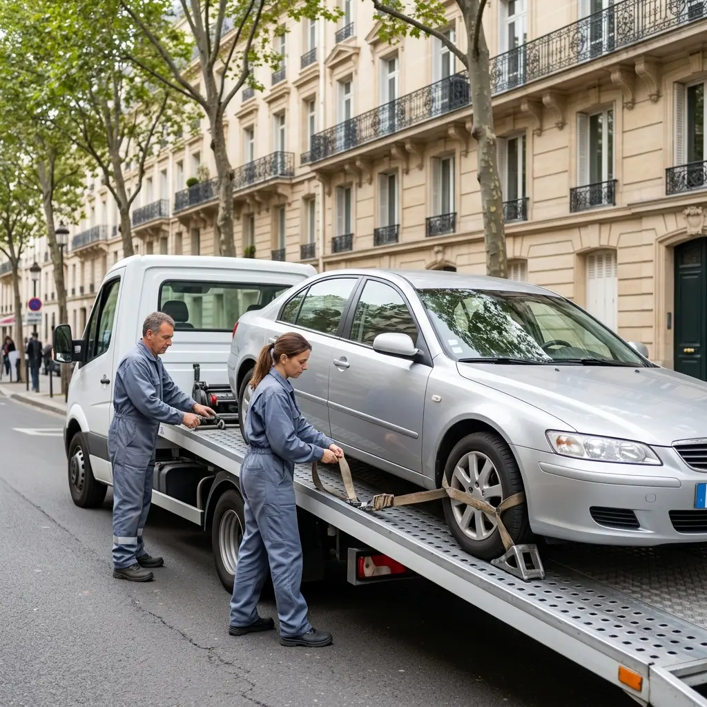 Pourquoi nous choisir pour votre dépannage à Paris 2 ?