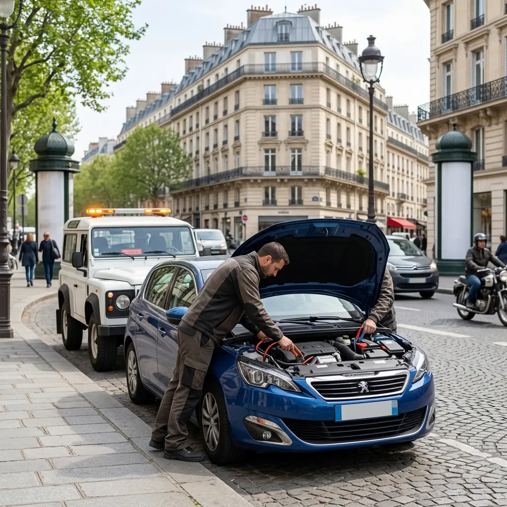 Une approche technique pour un dépannage auto réussi