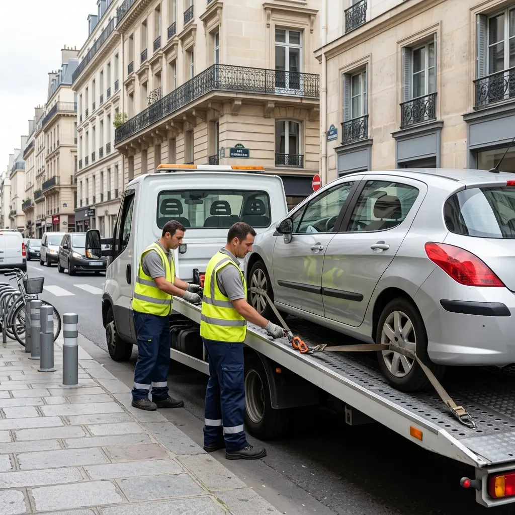 Une assistance fiable pour reprendre la route en toute sérénité