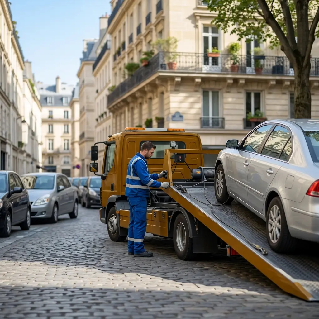 Notre méthode pour un dépannage efficace à Paris 4