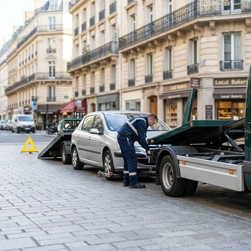 Bons gestes à adopter en cas de panne dans le 4e arrondissement de Paris