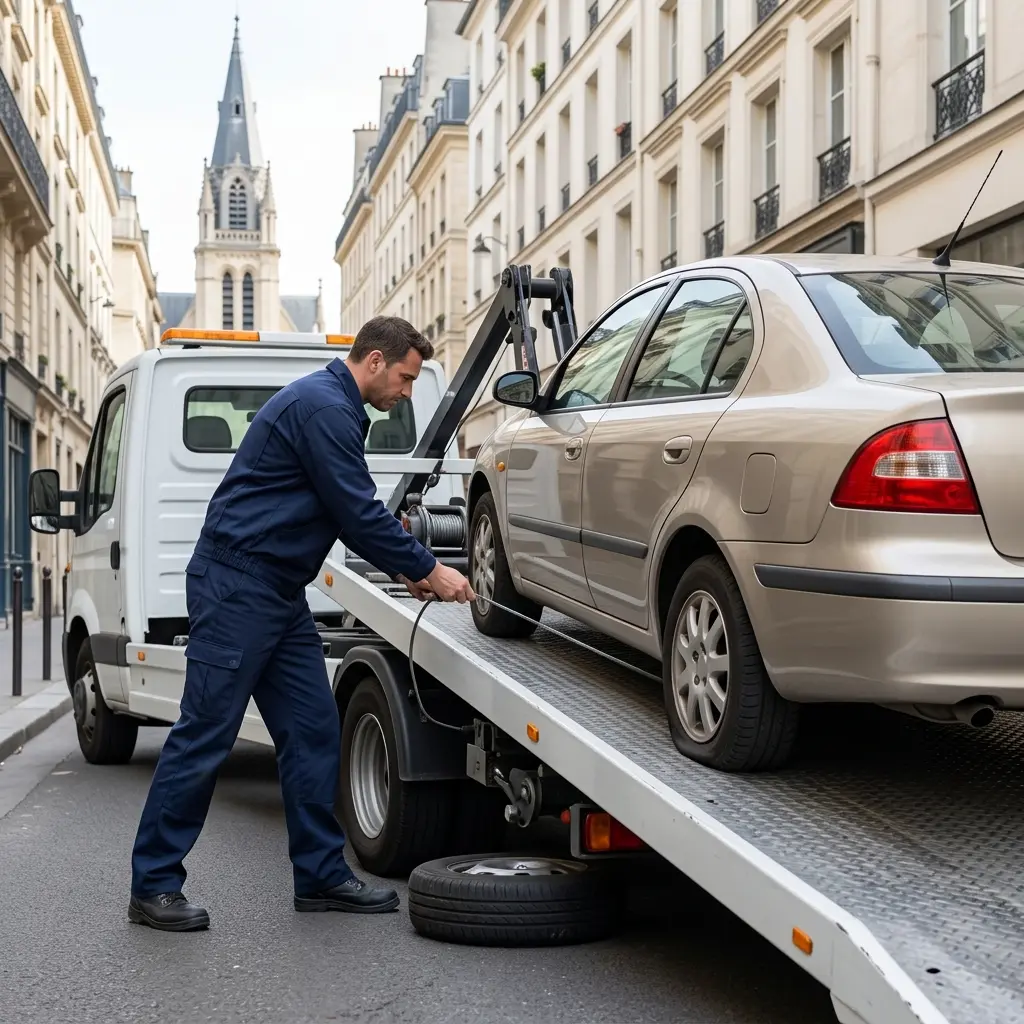 Besoin d’une intervention rapide à Paris 4 ?