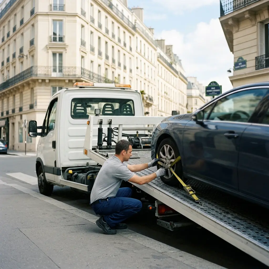 Une approche technique pour un dépannage auto sans faille