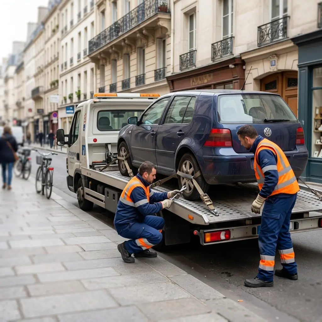 Besoin d'une intervention rapide à Paris 5 ?