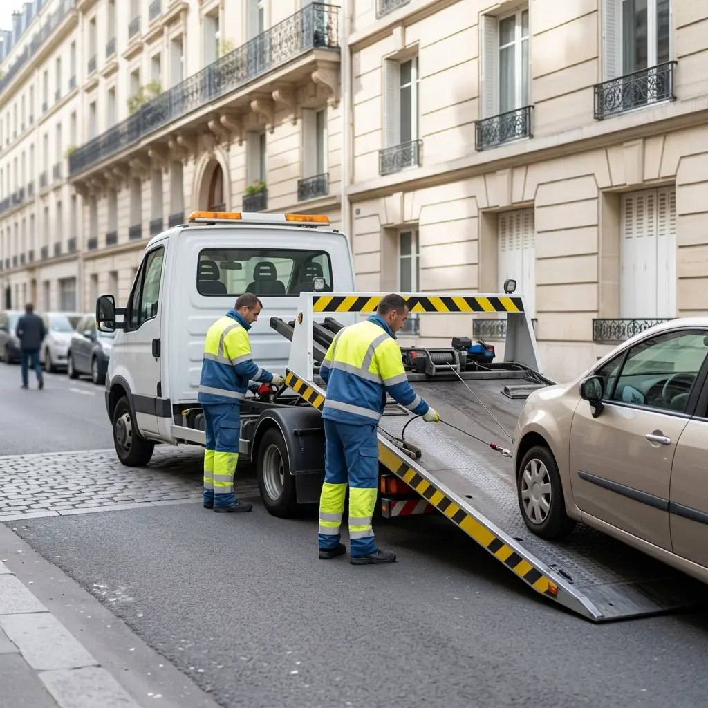 Notre approche de dépannage à Paris 6