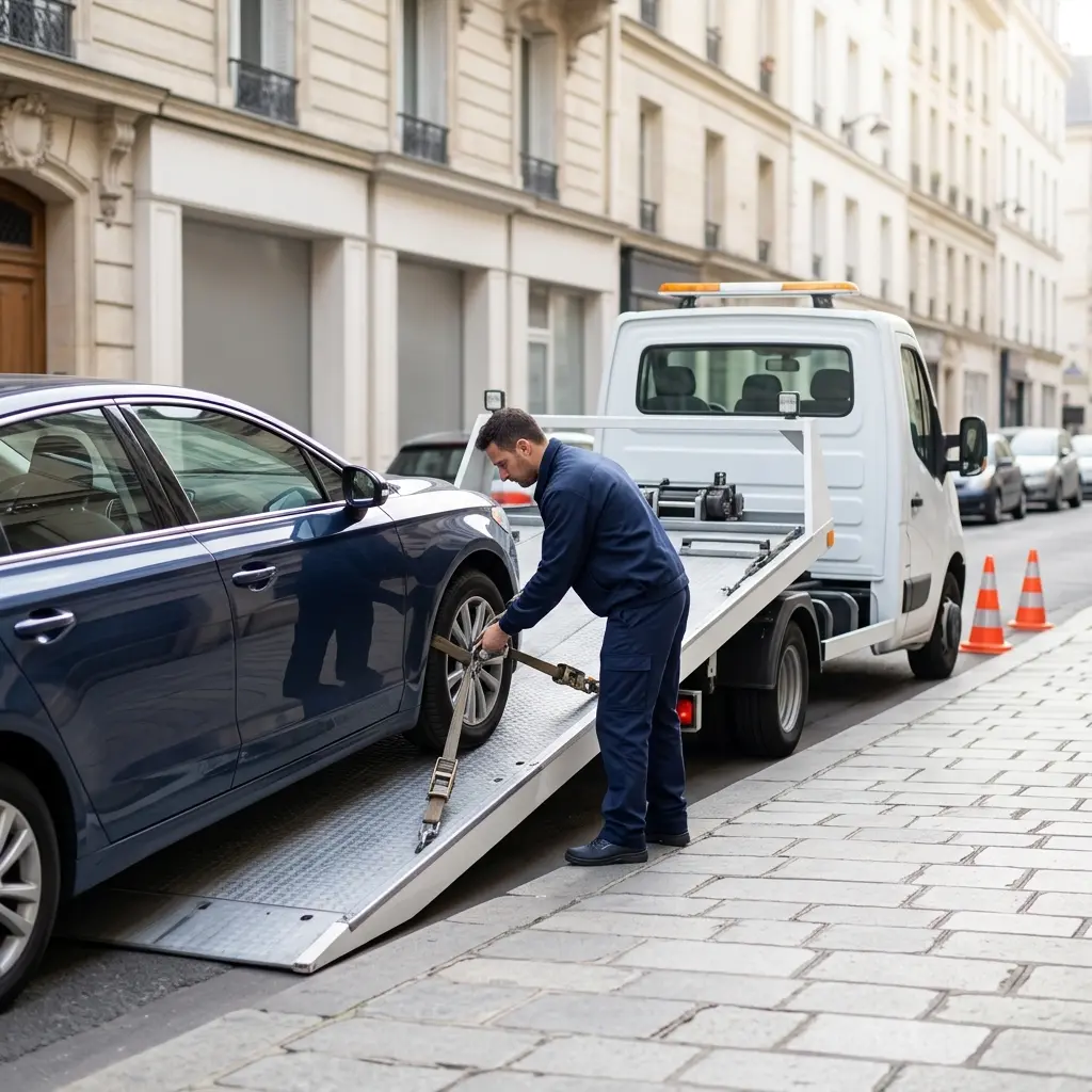Bons gestes à adopter sur les routes du 6e arrondissement