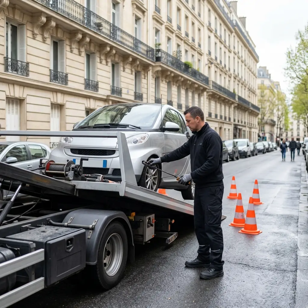 Pourquoi nous choisir à Paris 6