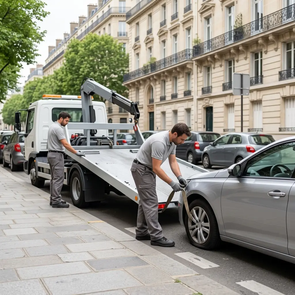 Satisfaire vos besoins en dépannage à Paris 6