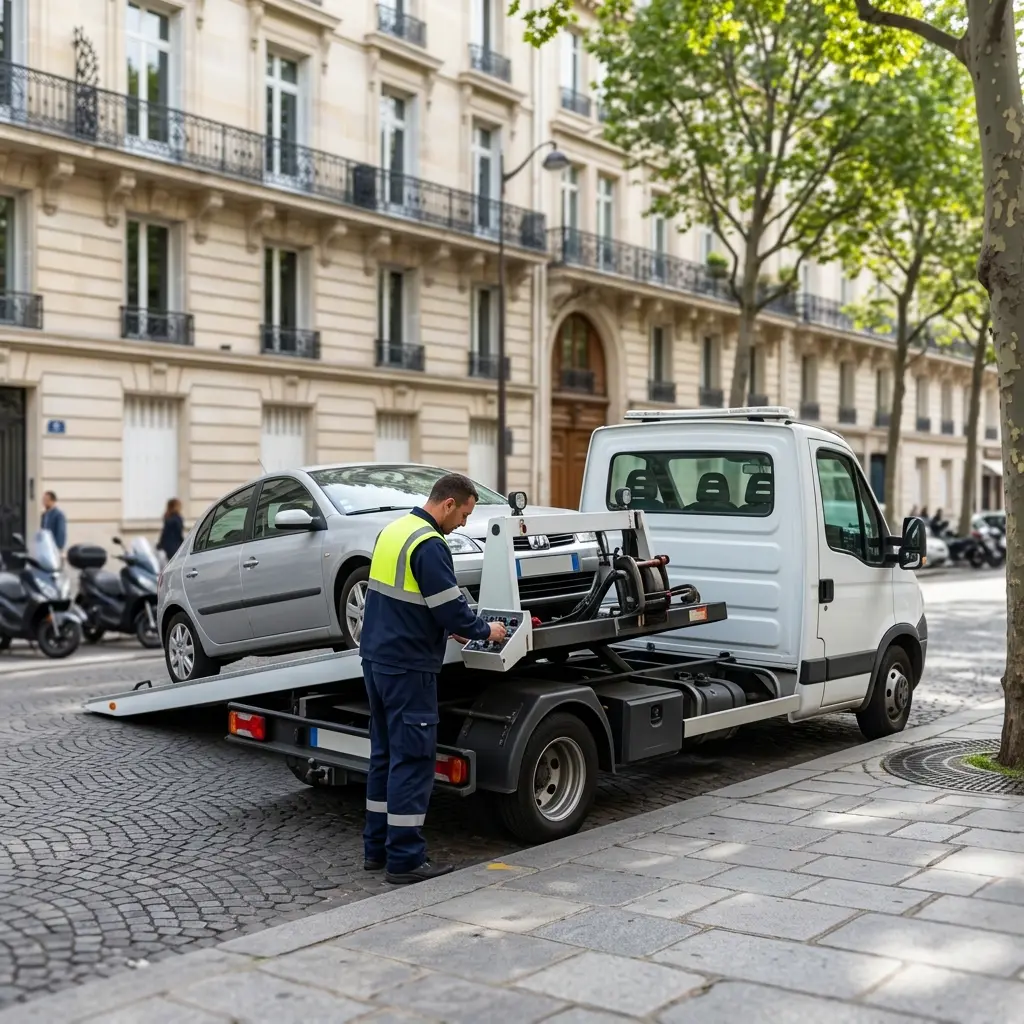 Comment se déroule l'intervention à Paris 6 ?