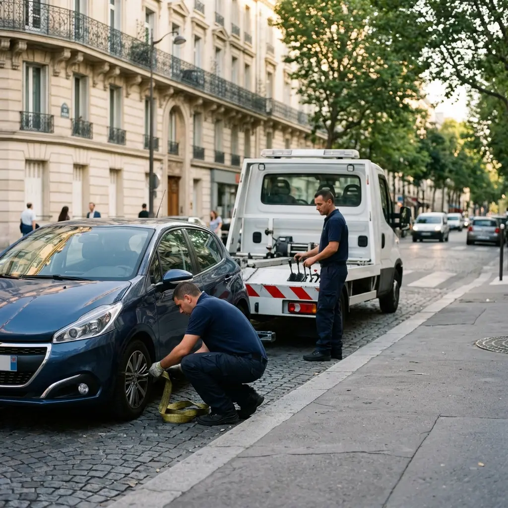 Pourquoi nous choisir à Paris 7