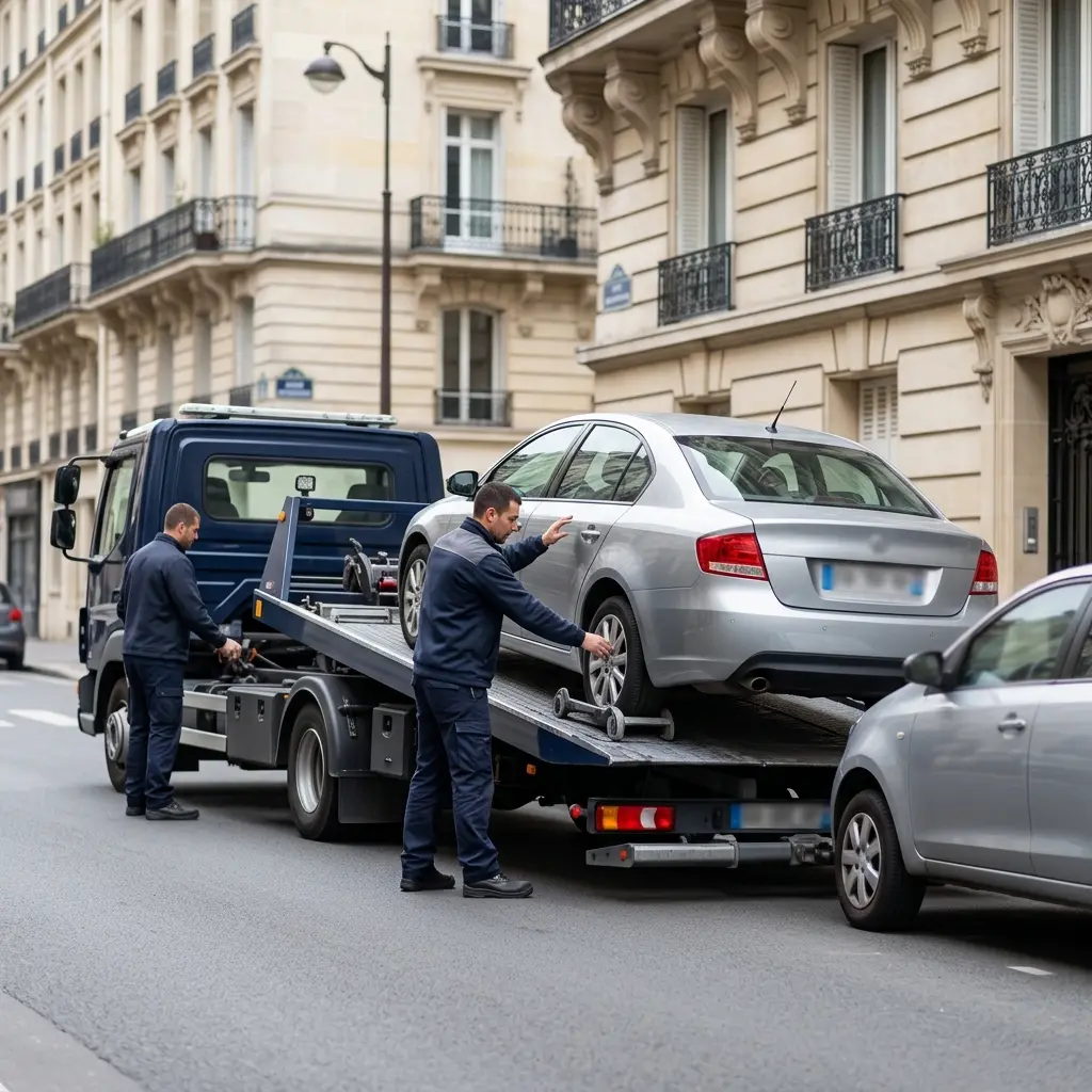 Une assistance fiable pour votre véhicule