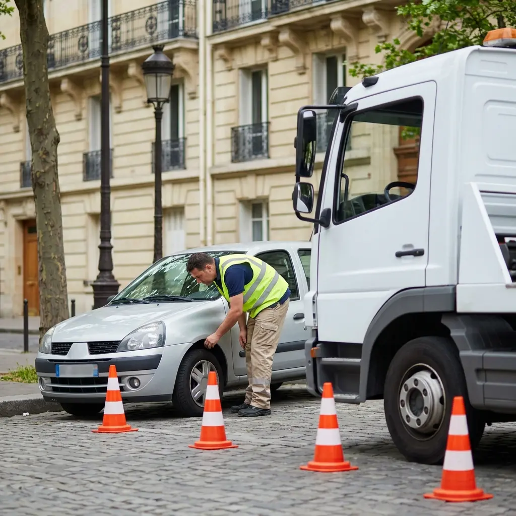 Besoin d'une intervention rapide à Paris 7 ?