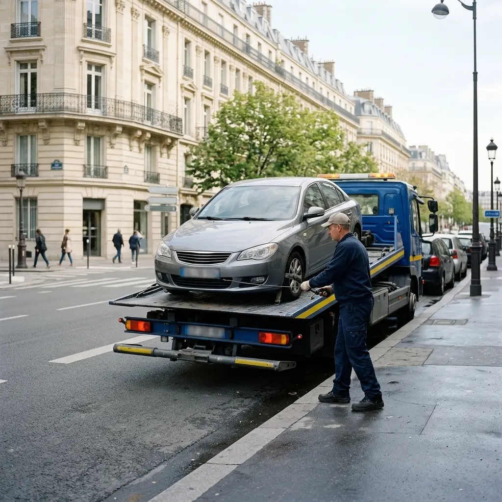 Une assistance automobile sereine et transparente