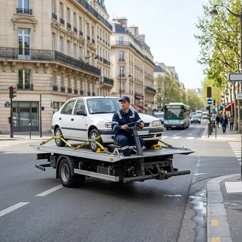 Besoin d'une intervention rapide à Paris 8 ?