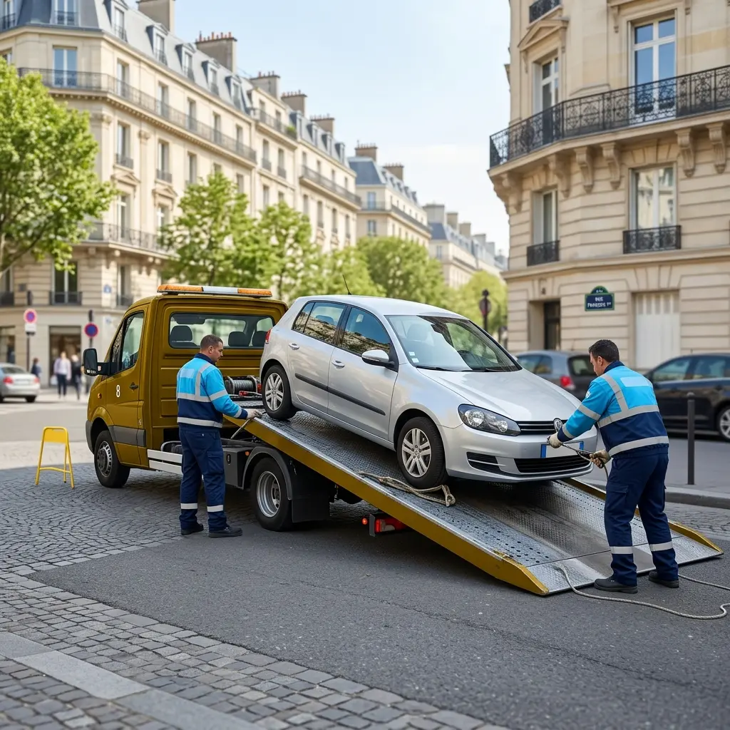 Comment se déroule l'intervention à Paris 8 ?