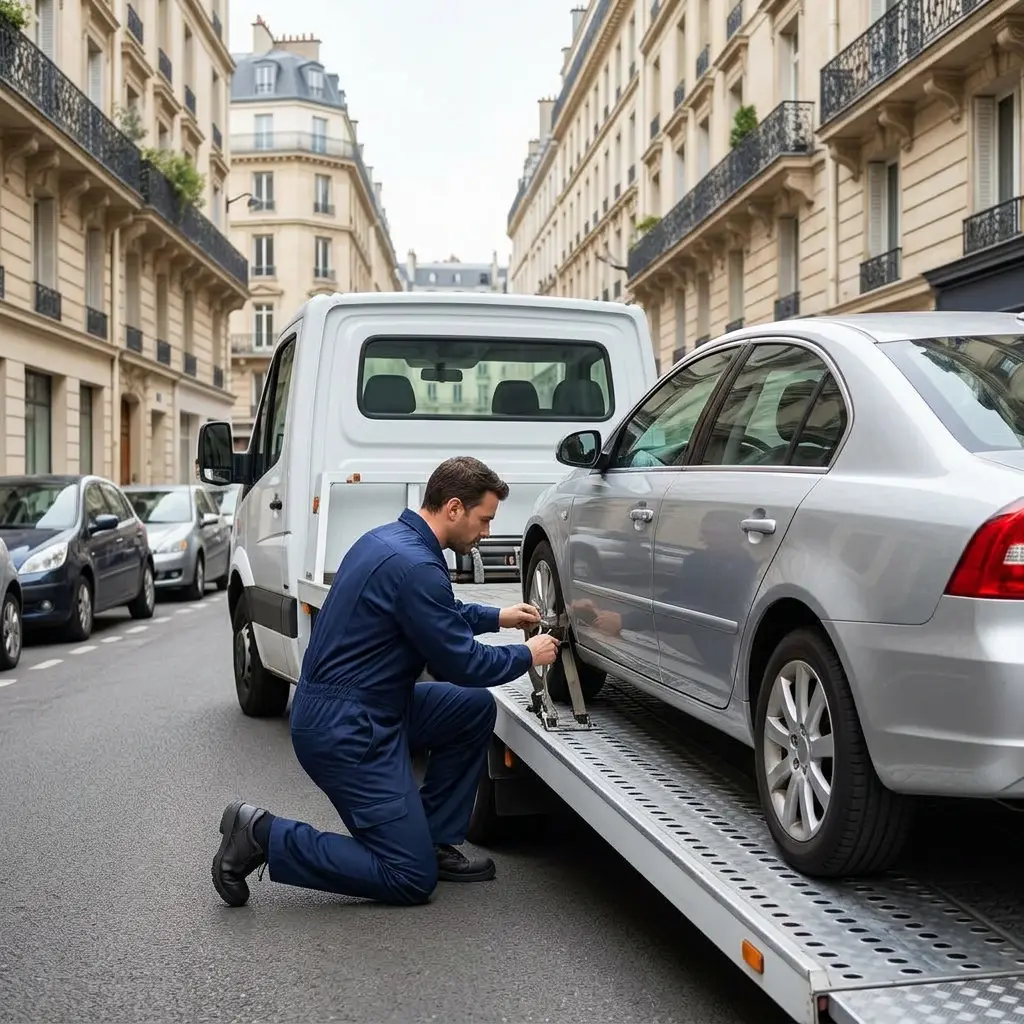 Réflexes et sécurité en cas de panne