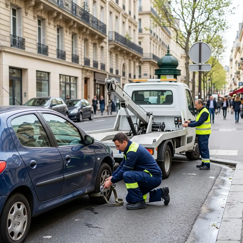 Pourquoi nous choisir pour votre dépannage à Paris 9