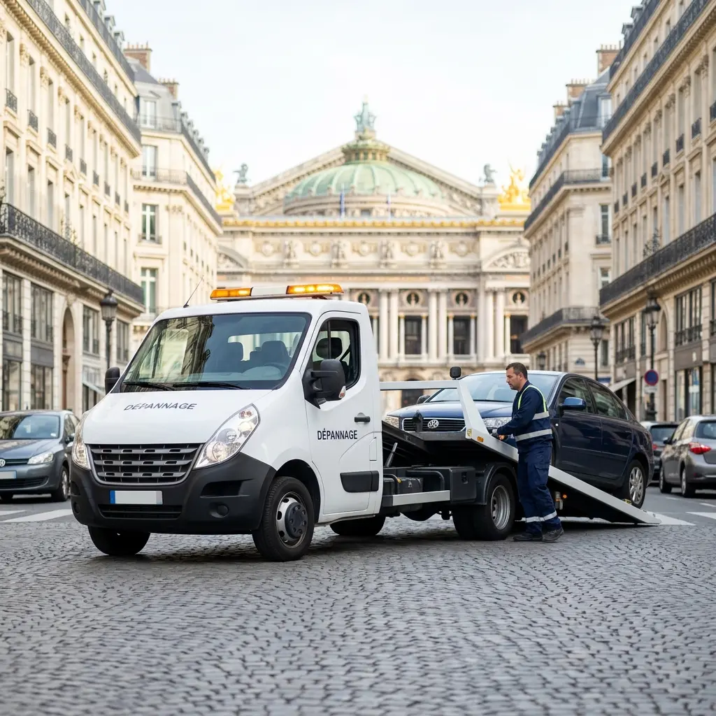 Une assistance fiable pour vos déplacements
