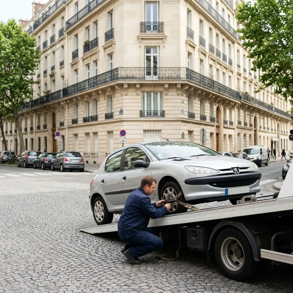 Recommandations pratiques pour Paris 10
