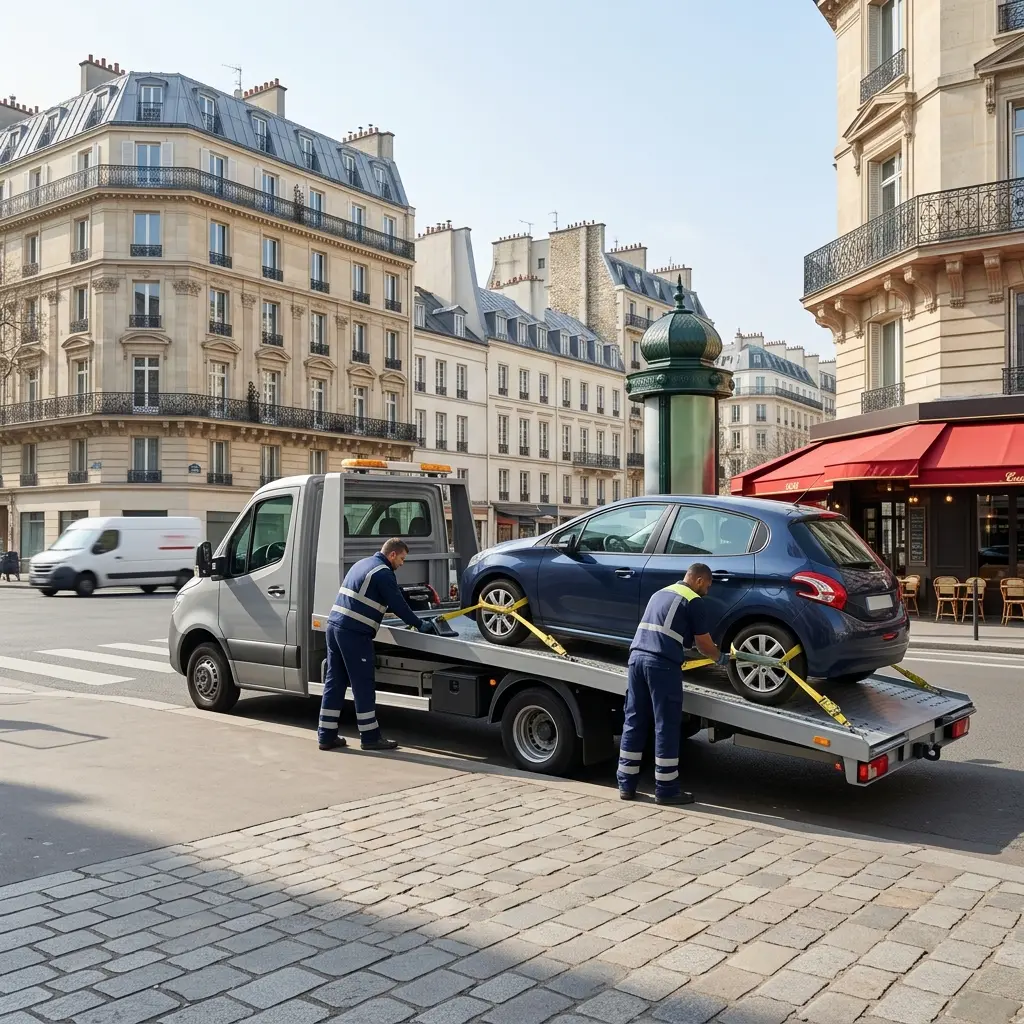 Besoin d’une intervention rapide à Paris 10 ?