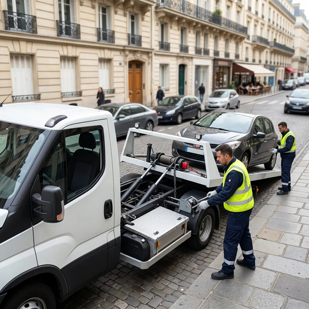 Comment se déroule l’intervention à Paris 10 ?