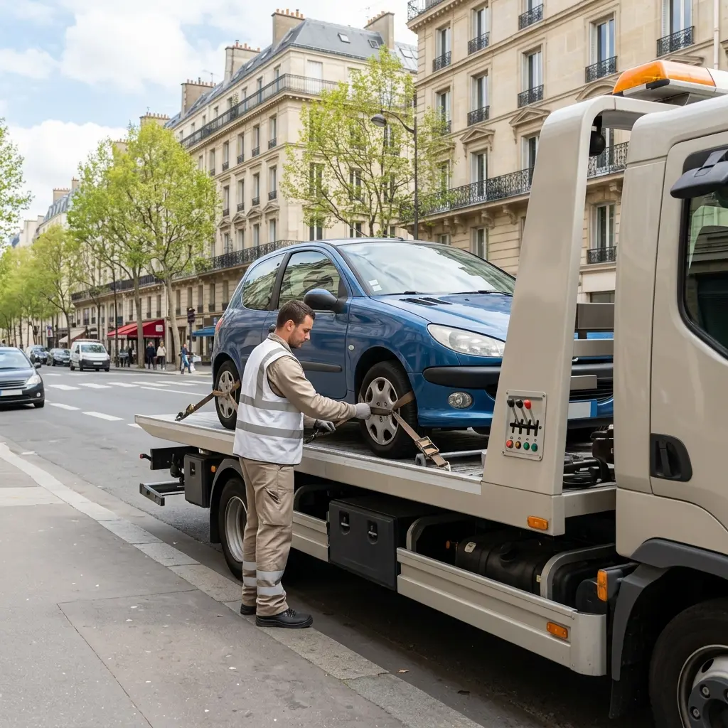 Une assistance routière disponible pour tous vos déplacements
