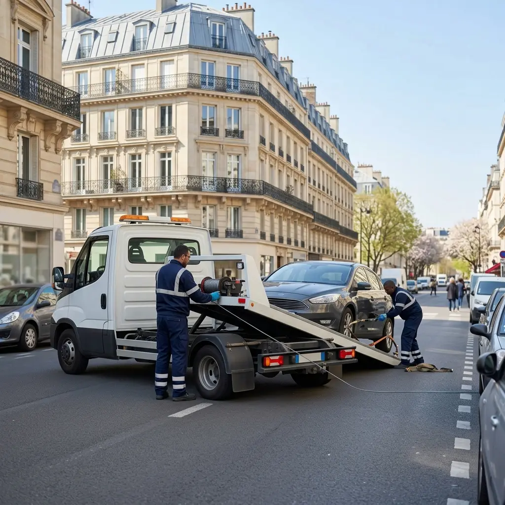 Comment se déroule l'intervention à Paris 11 ?