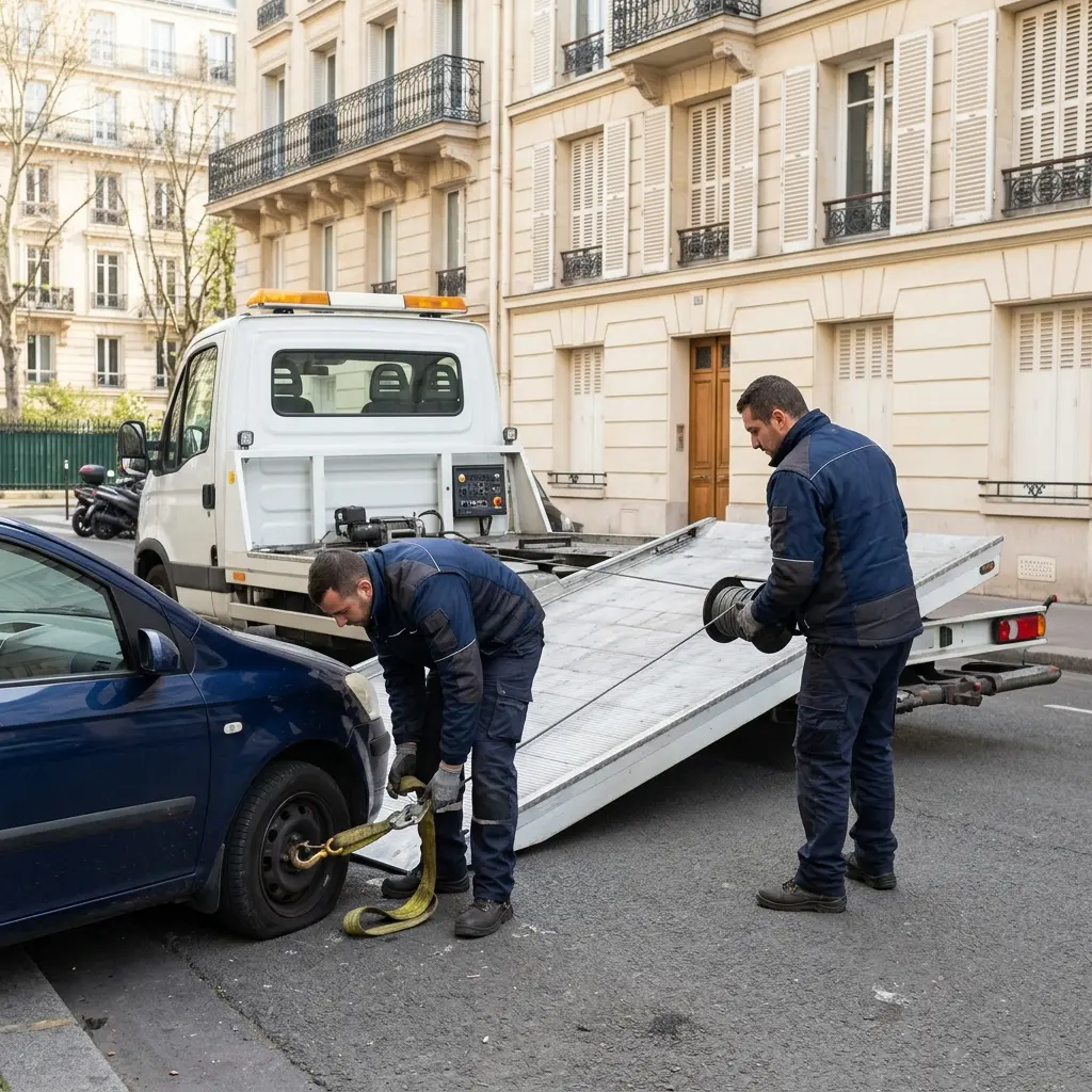 Besoin d'une intervention rapide à Paris 12 ?