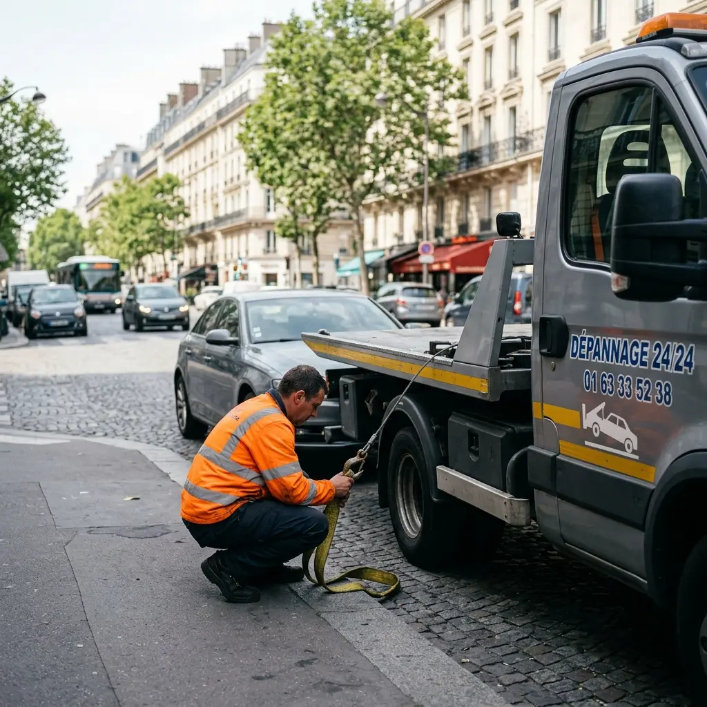 Comment se déroule l'intervention à Paris 12 ?