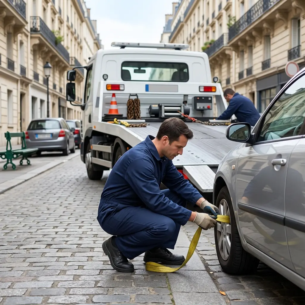 Un diagnostic précis pour un dépannage auto réussi