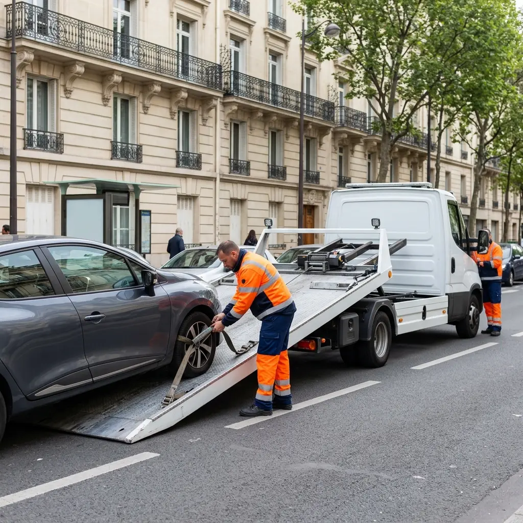 Les bons gestes à adopter lors d'une panne à Paris 13e