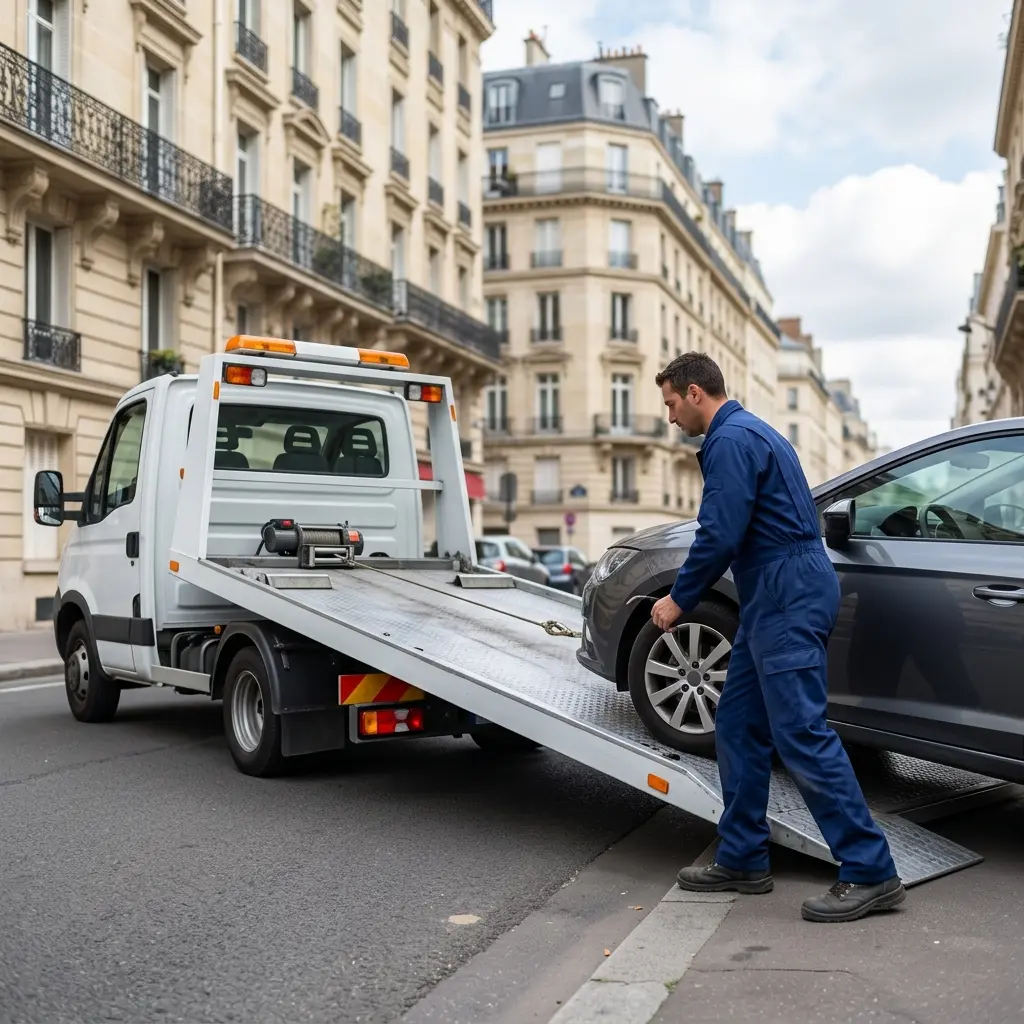 Pourquoi nous choisir pour votre dépannage à Paris 13 ?